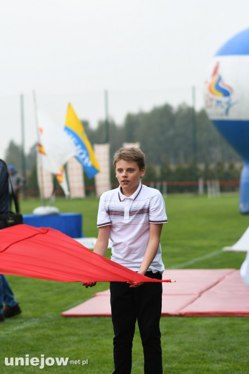 X Wojewódzka Inauguracja Sportowego Roku Szkolnego w Uniejowie
