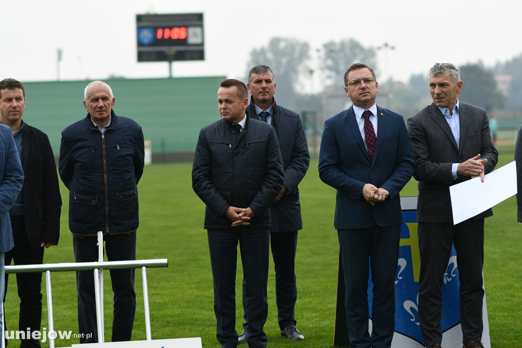 X Wojewódzka Inauguracja Sportowego Roku Szkolnego w Uniejowie