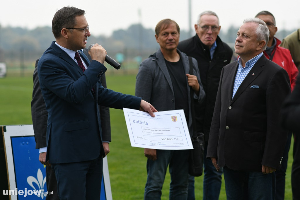 X Wojewódzka Inauguracja Sportowego Roku Szkolnego w Uniejowie