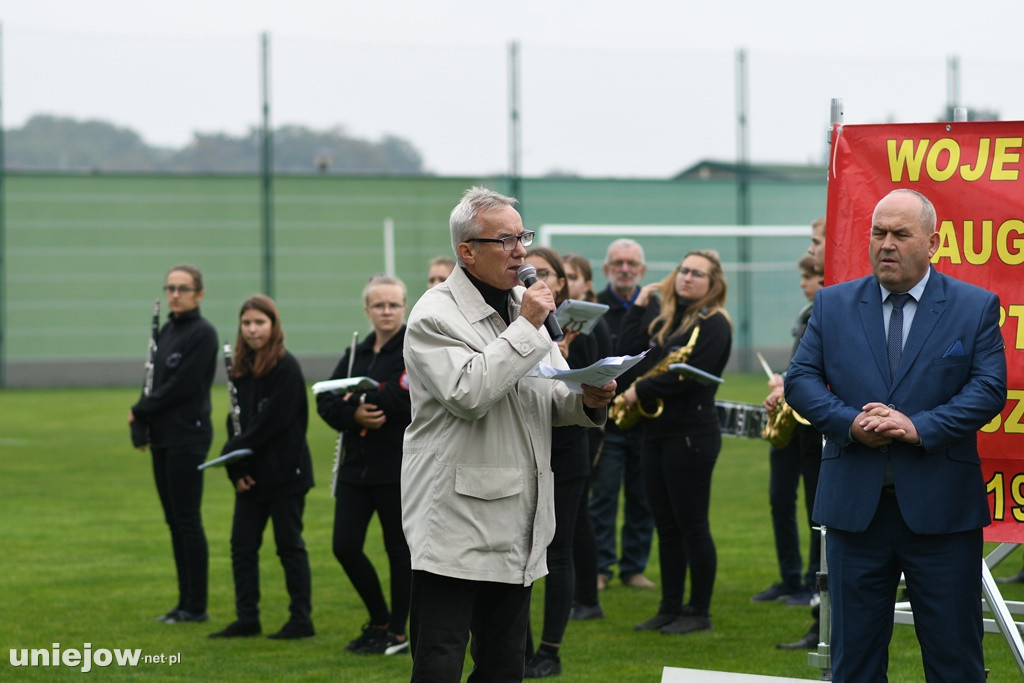 X Wojewódzka Inauguracja Sportowego Roku Szkolnego w Uniejowie