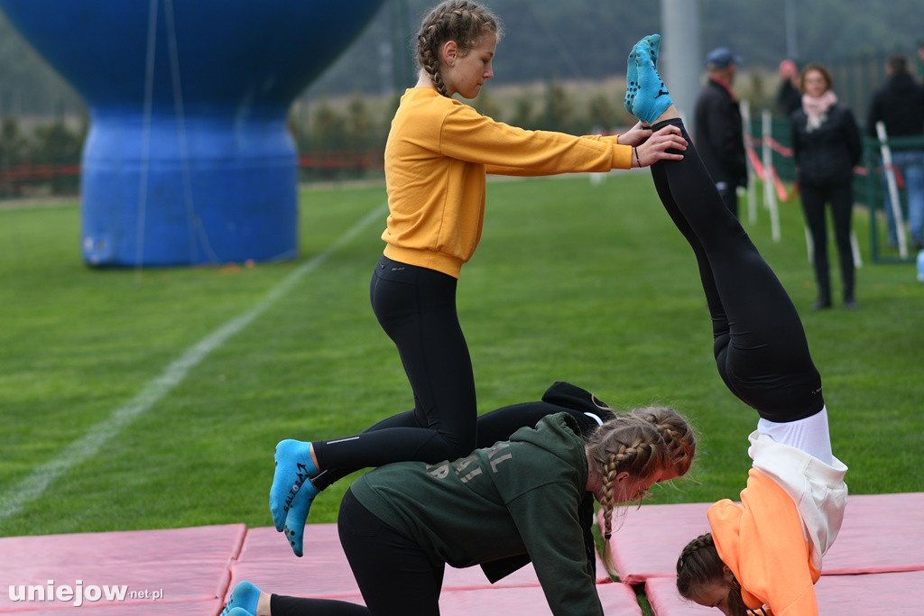 X Wojewódzka Inauguracja Sportowego Roku Szkolnego w Uniejowie