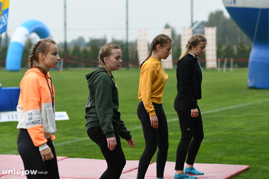X Wojewódzka Inauguracja Sportowego Roku Szkolnego w Uniejowie