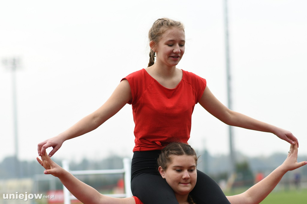 X Wojewódzka Inauguracja Sportowego Roku Szkolnego w Uniejowie