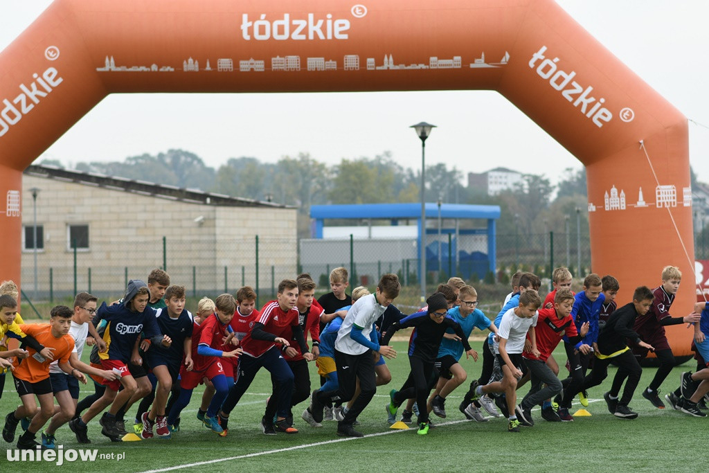 X Wojewódzka Inauguracja Sportowego Roku Szkolnego w Uniejowie