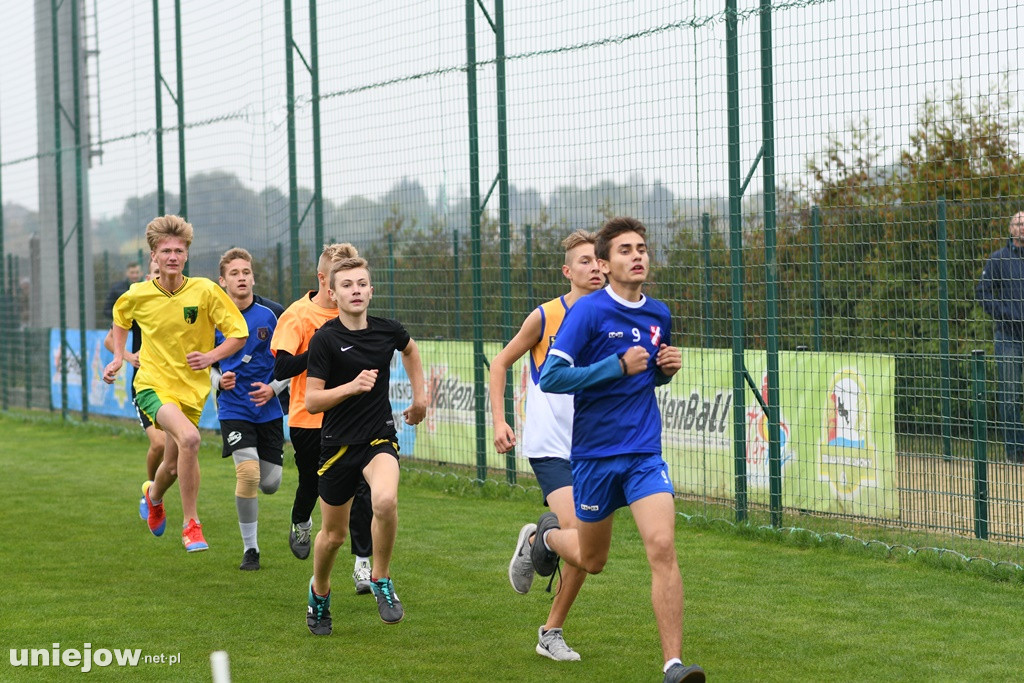 X Wojewódzka Inauguracja Sportowego Roku Szkolnego w Uniejowie