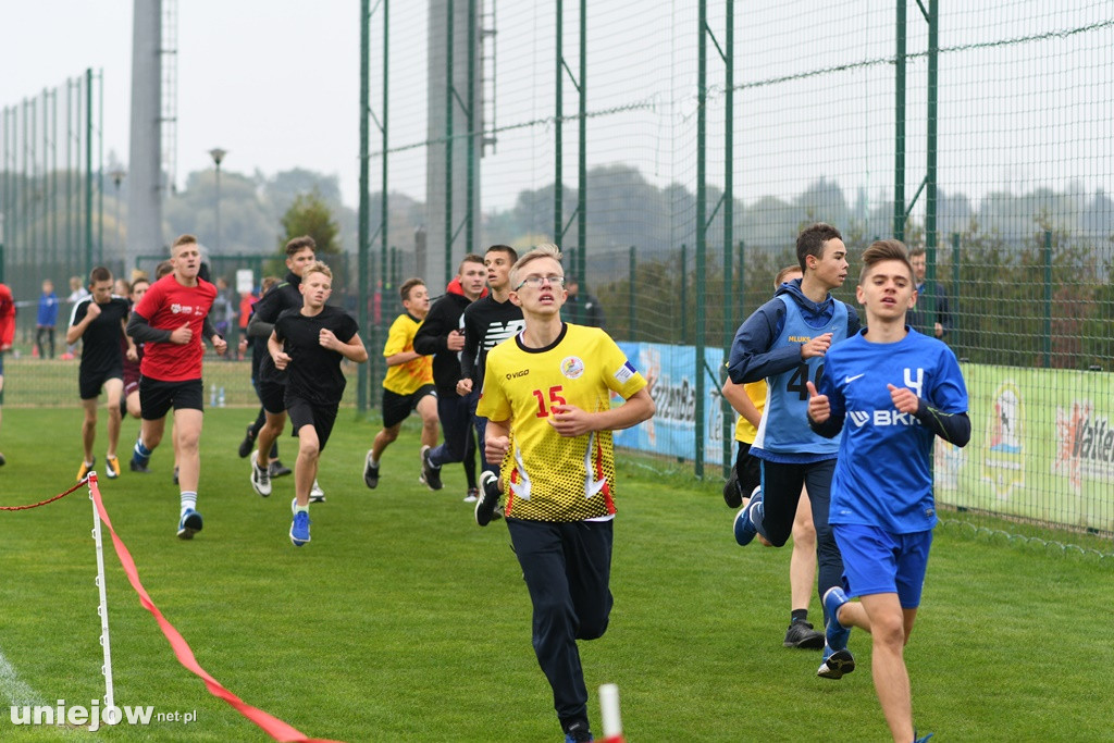 X Wojewódzka Inauguracja Sportowego Roku Szkolnego w Uniejowie