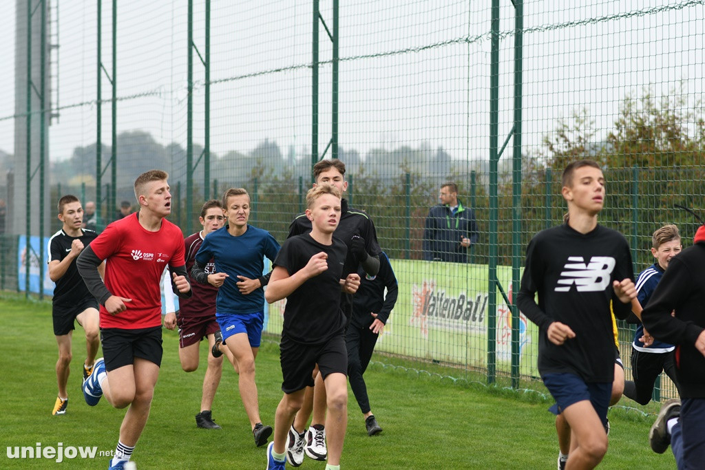 X Wojewódzka Inauguracja Sportowego Roku Szkolnego w Uniejowie