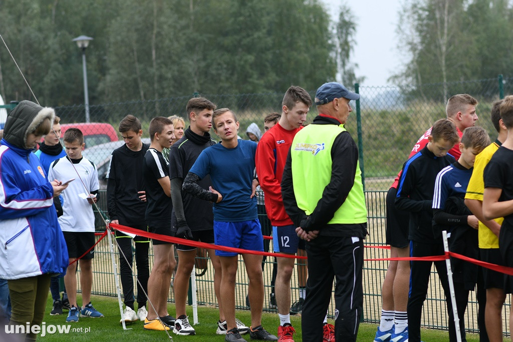 X Wojewódzka Inauguracja Sportowego Roku Szkolnego w Uniejowie
