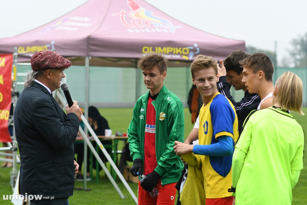 X Wojewódzka Inauguracja Sportowego Roku Szkolnego w Uniejowie