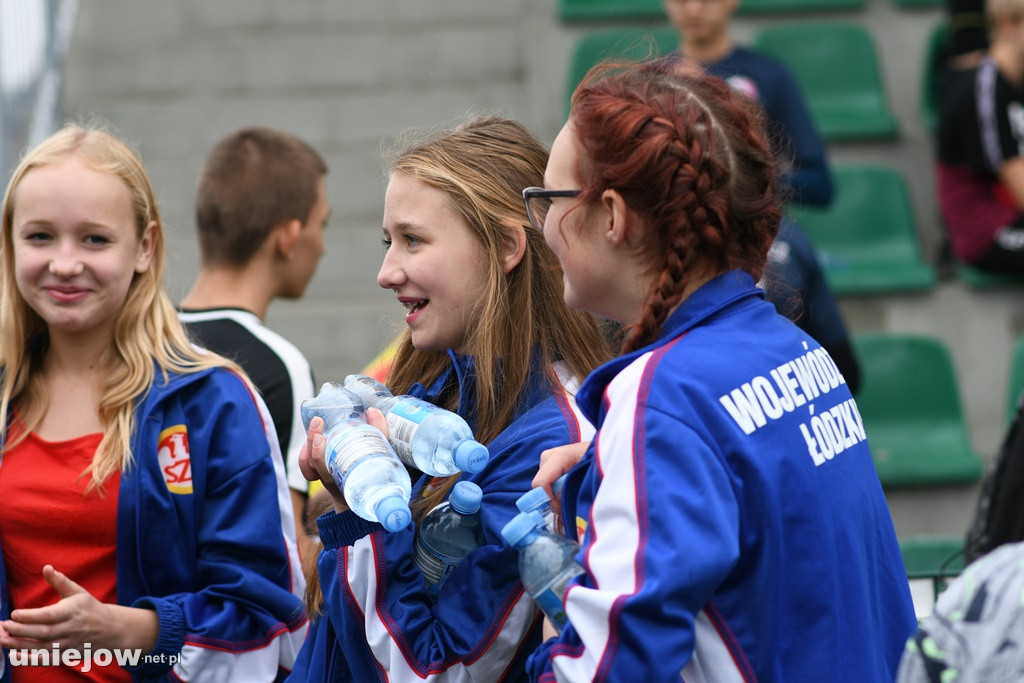 X Wojewódzka Inauguracja Sportowego Roku Szkolnego w Uniejowie