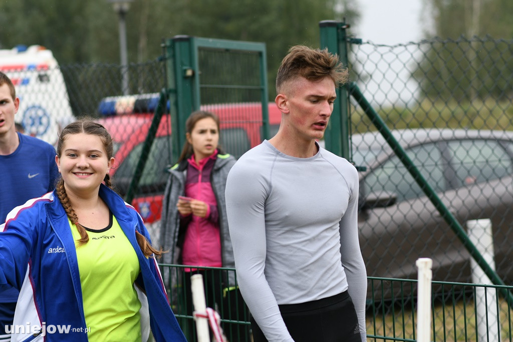 X Wojewódzka Inauguracja Sportowego Roku Szkolnego w Uniejowie