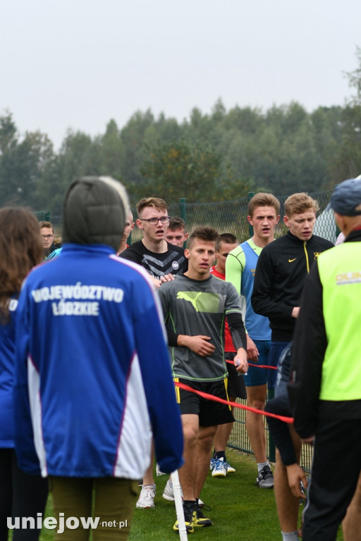 X Wojewódzka Inauguracja Sportowego Roku Szkolnego w Uniejowie