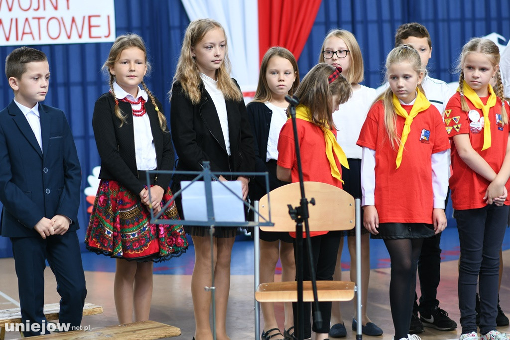 80. rocznica wybuchu II wojny światowej w szkole