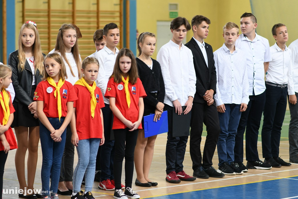 80. rocznica wybuchu II wojny światowej w szkole