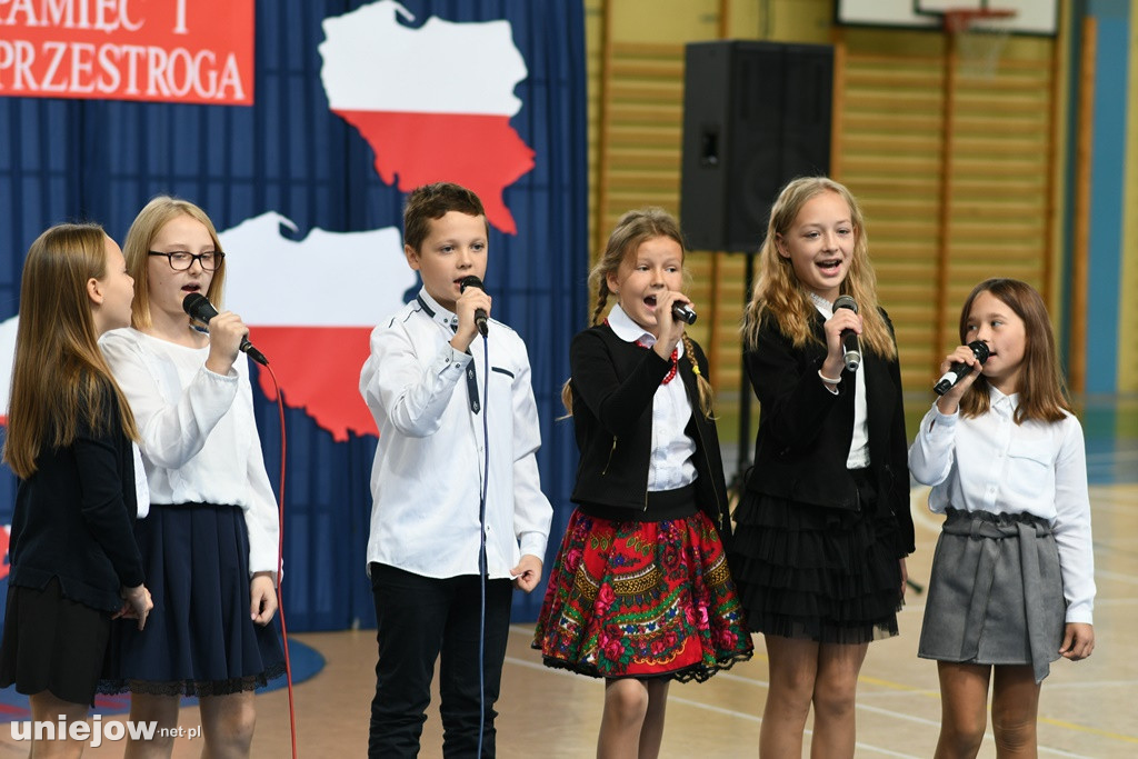 80. rocznica wybuchu II wojny światowej w szkole