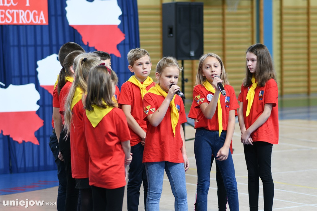 80. rocznica wybuchu II wojny światowej w szkole