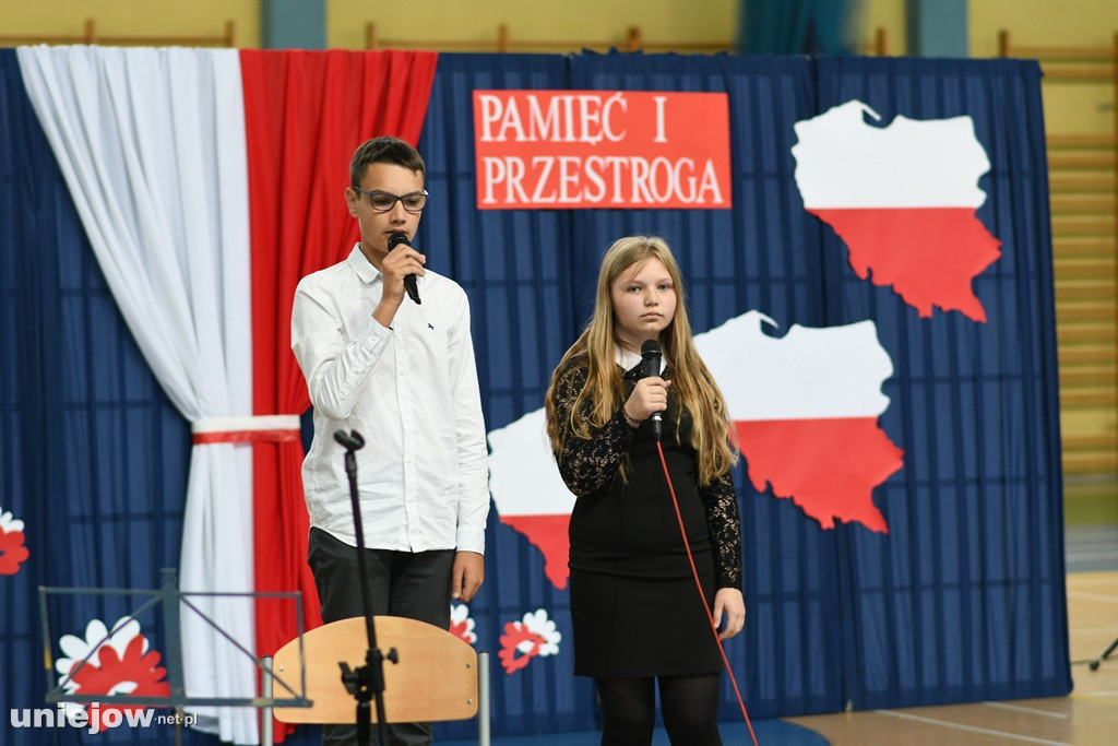 80. rocznica wybuchu II wojny światowej w szkole
