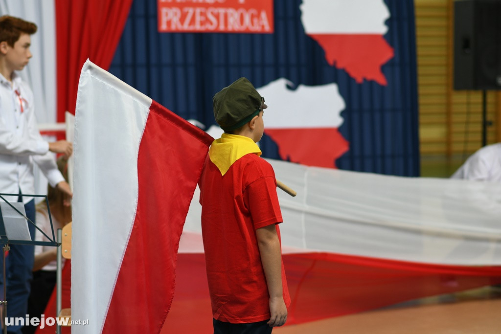 80. rocznica wybuchu II wojny światowej w szkole