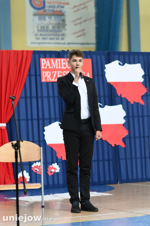 80. rocznica wybuchu II wojny światowej w szkole
