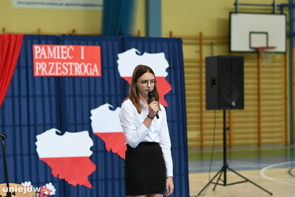 80. rocznica wybuchu II wojny światowej w szkole