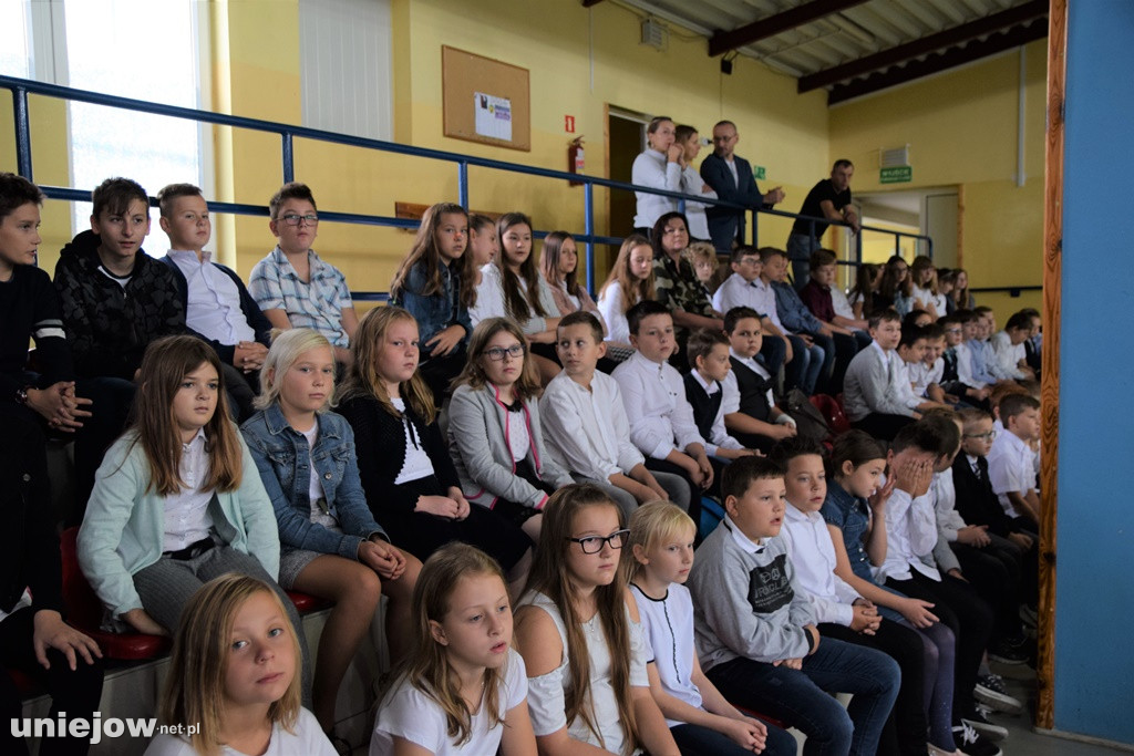 80. rocznica wybuchu II wojny światowej w szkole
