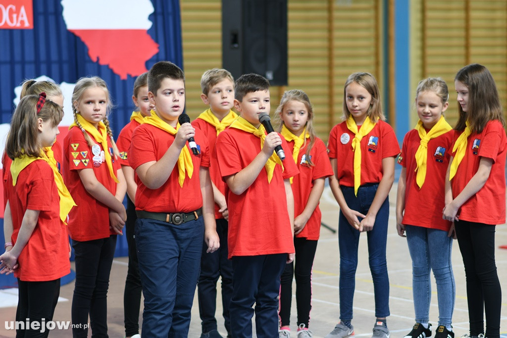 80. rocznica wybuchu II wojny światowej w szkole