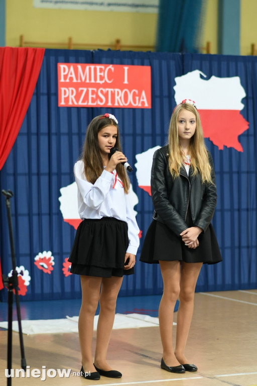 80. rocznica wybuchu II wojny światowej w szkole