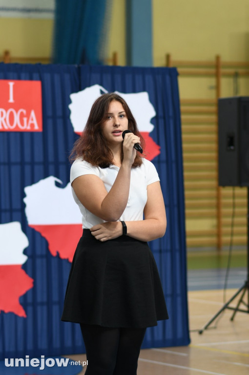 80. rocznica wybuchu II wojny światowej w szkole
