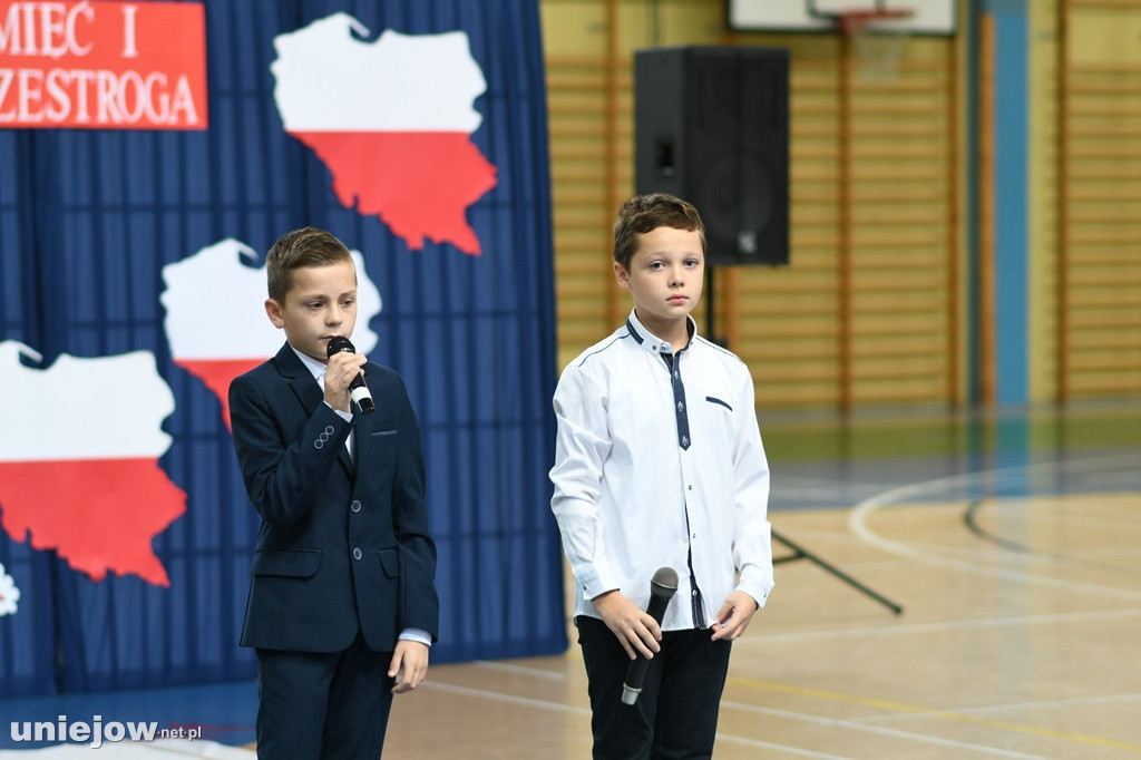 80. rocznica wybuchu II wojny światowej w szkole