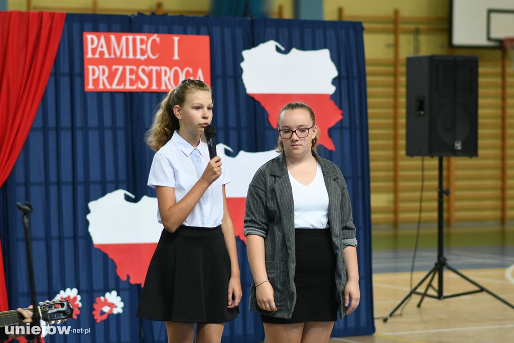 80. rocznica wybuchu II wojny światowej w szkole