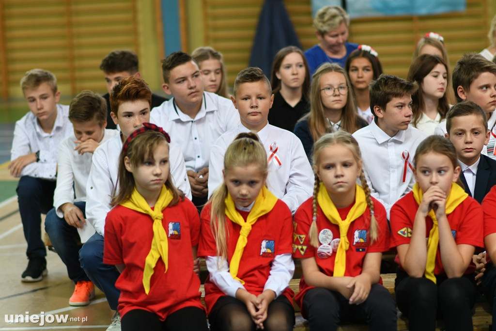 80. rocznica wybuchu II wojny światowej w szkole