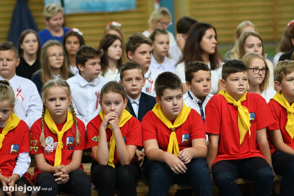 80. rocznica wybuchu II wojny światowej w szkole