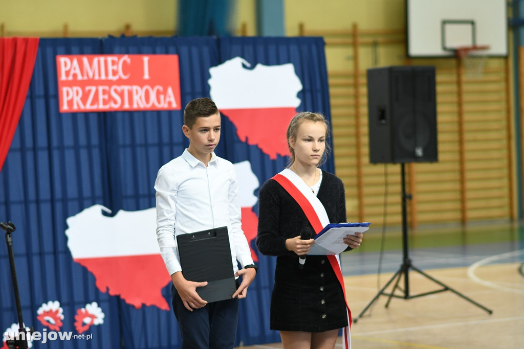80. rocznica wybuchu II wojny światowej w szkole