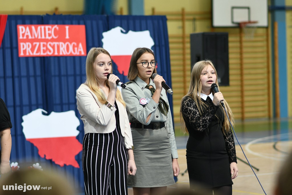 80. rocznica wybuchu II wojny światowej w szkole
