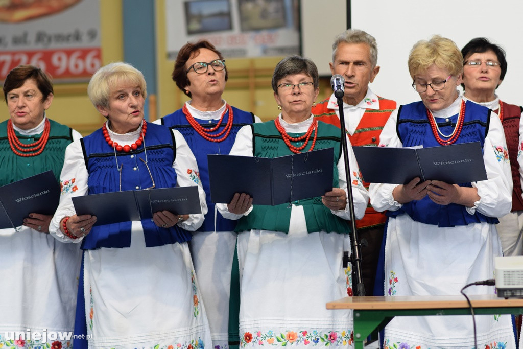 Spotkanie seniorów w Uniejowie