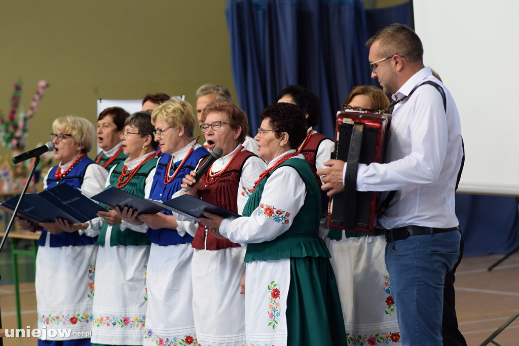 Spotkanie seniorów w Uniejowie