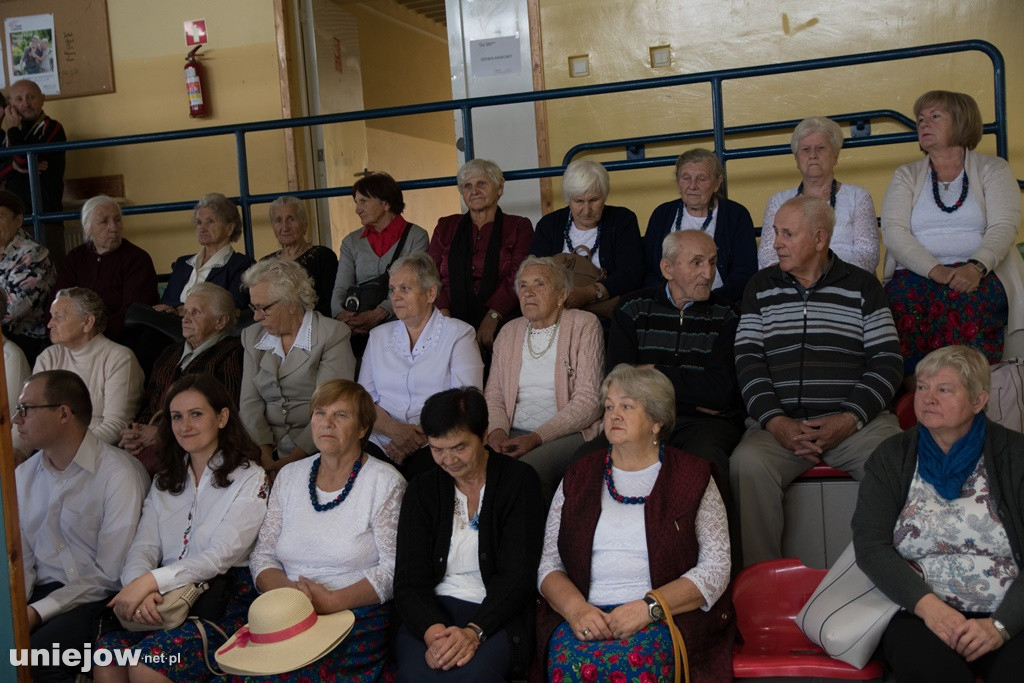 Spotkanie seniorów w Uniejowie