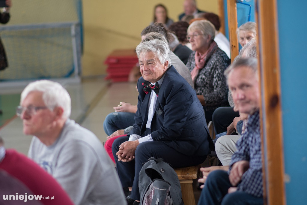 Spotkanie seniorów w Uniejowie