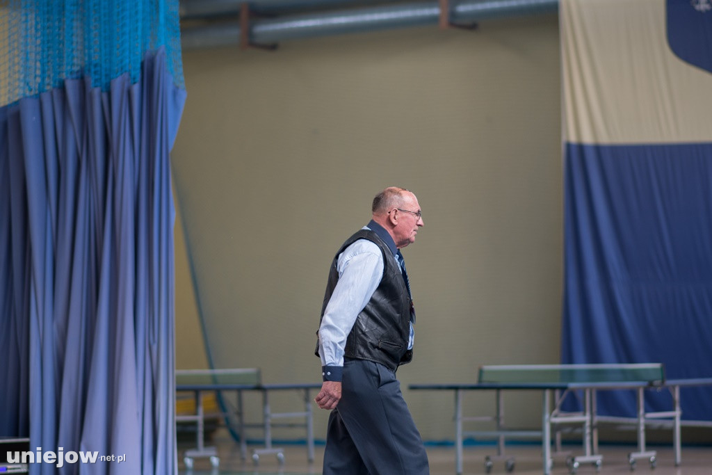 Spotkanie seniorów w Uniejowie