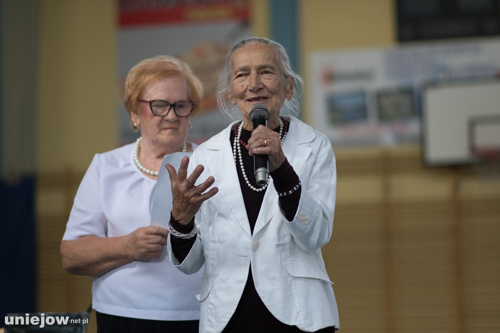 Spotkanie seniorów w Uniejowie