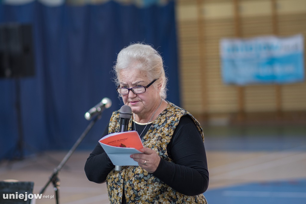 Spotkanie seniorów w Uniejowie