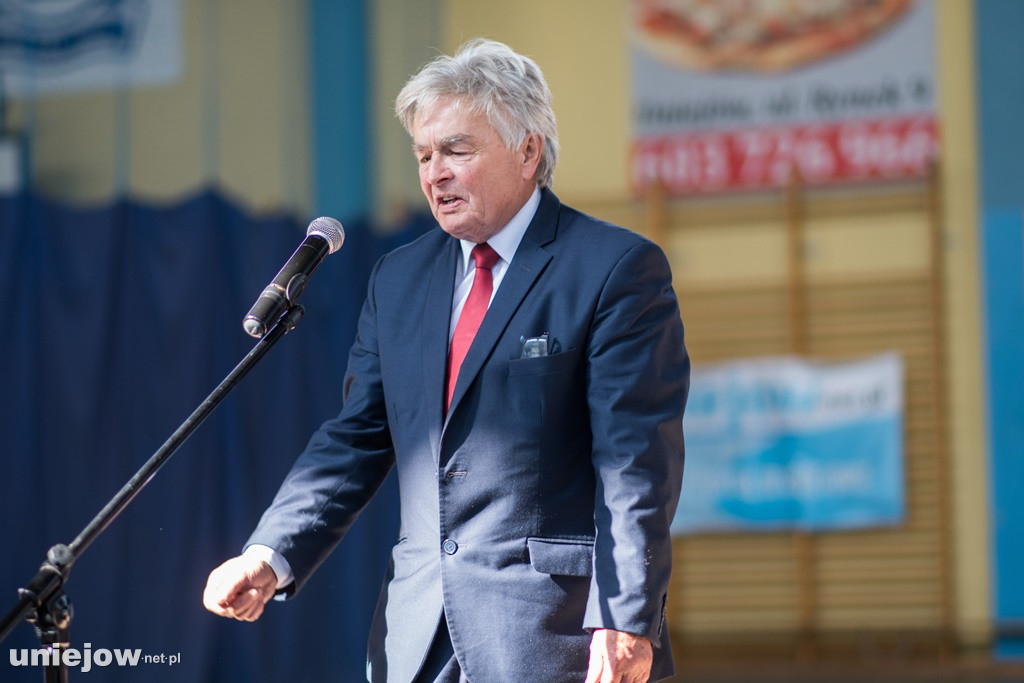 Spotkanie seniorów w Uniejowie