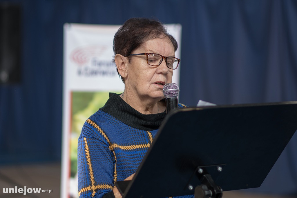 Spotkanie seniorów w Uniejowie