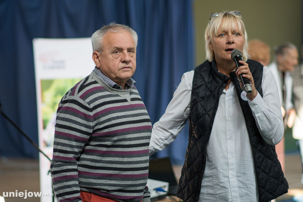 Spotkanie seniorów w Uniejowie