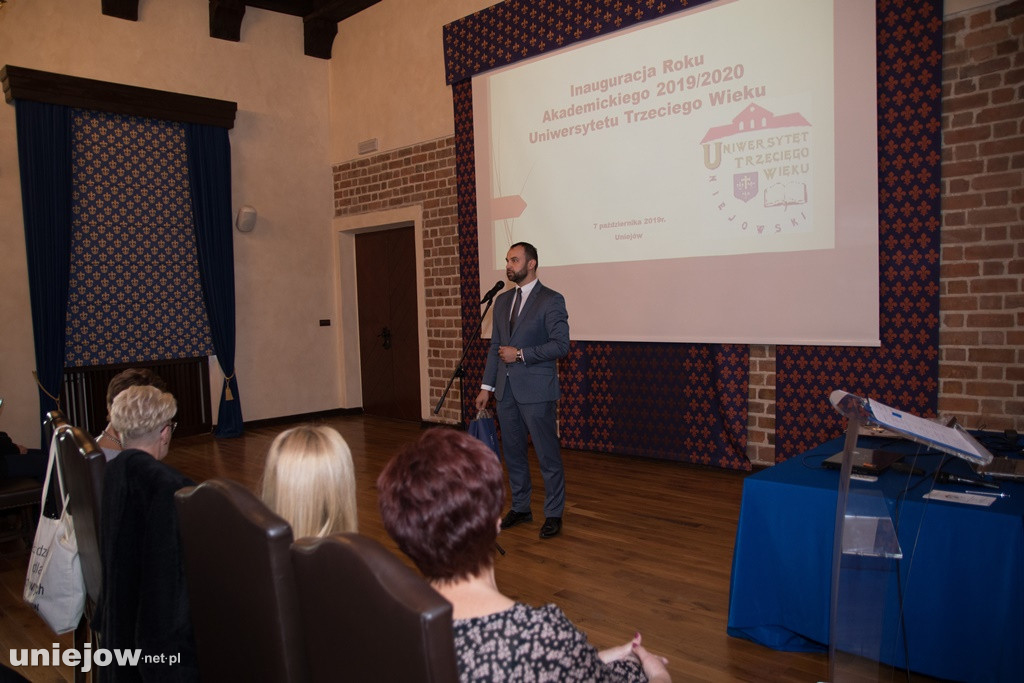Inauguracja UTW 2019/20