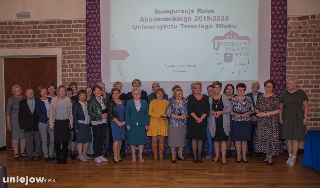 Inauguracja UTW 2019/20