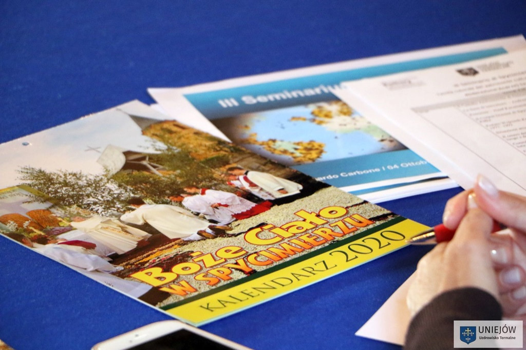 III Seminarium Spycimierskie
