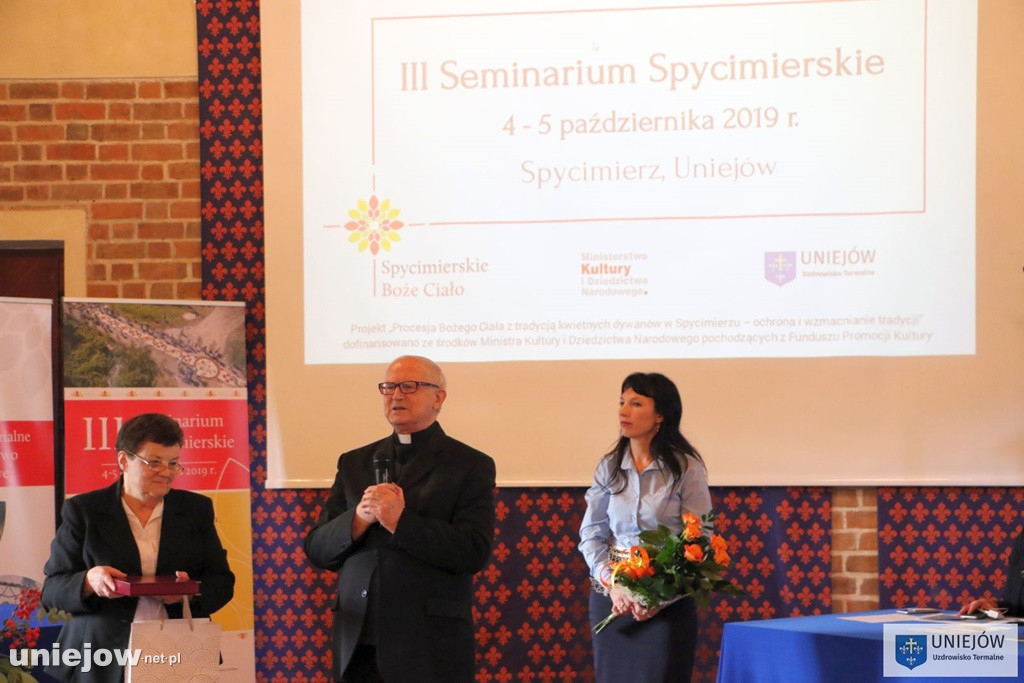 III Seminarium Spycimierskie