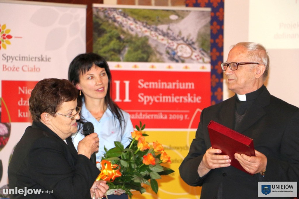 III Seminarium Spycimierskie