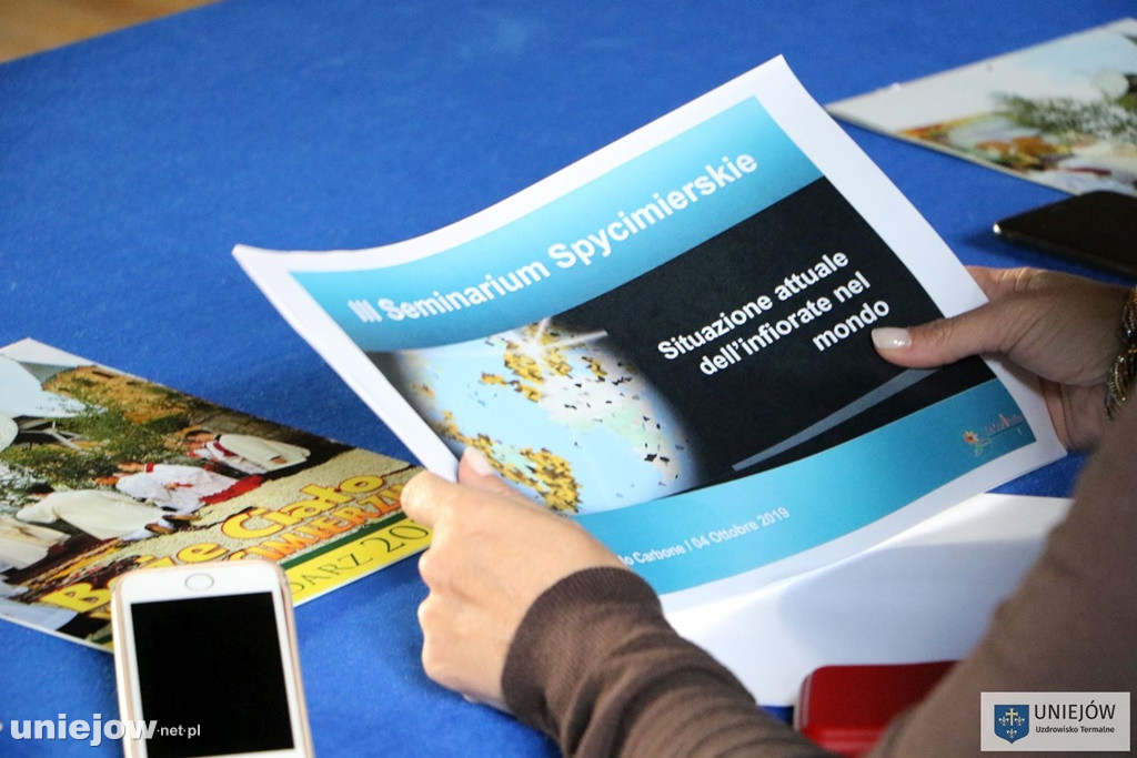 III Seminarium Spycimierskie